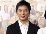 塚本高史、BSプレミアム『仮カレ』会見にて