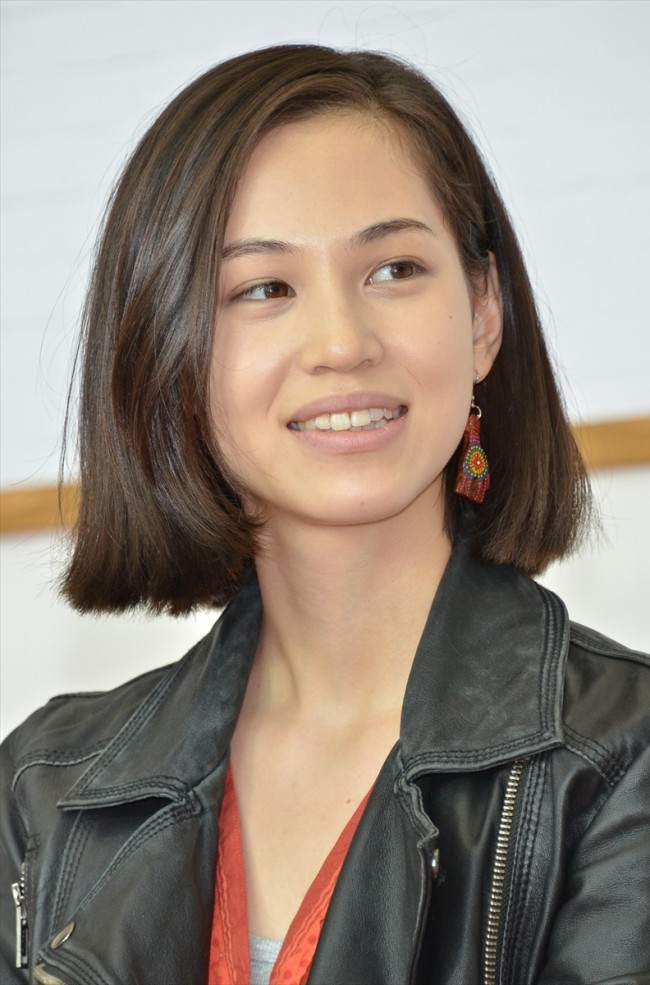 25歳の誕生日を迎えた水原希子