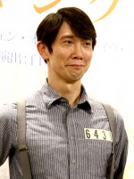 「独身イケメン俳優」佐々木蔵之介