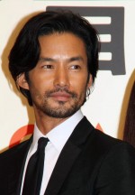 「独身イケメン俳優」竹野内豊