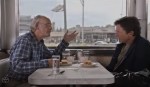 『バック・トゥ・ザ・フューチャー』マーティとドク、CMで再結集