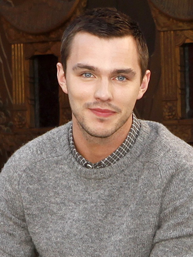 ニコラス・ホルト、Nicholas Hoult