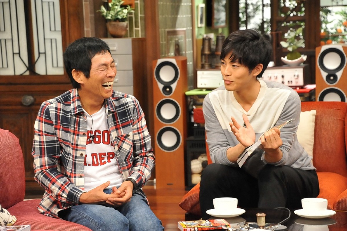 松坂桃李、さんまのために一肌脱ぐ!? 枯れ専・木村文乃との食事をセッティングか