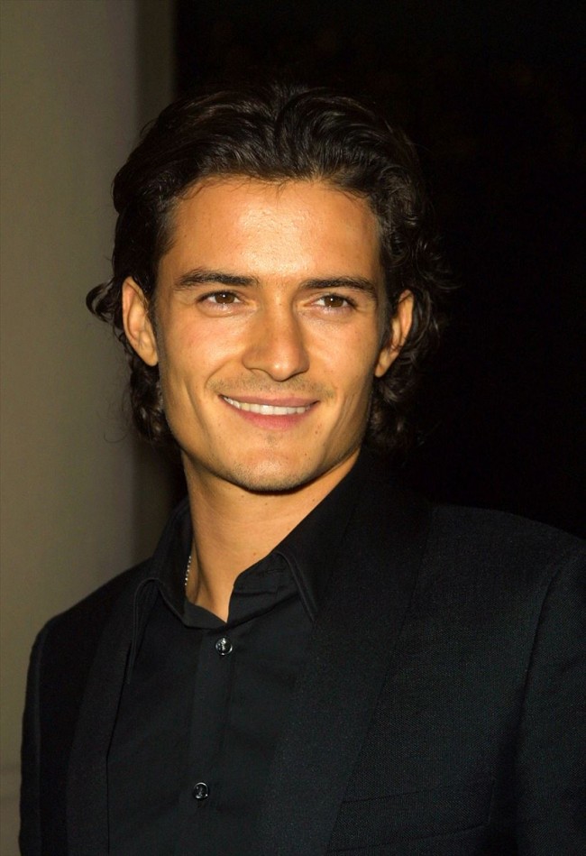 オーランド・ブルーム Orlando Bloom