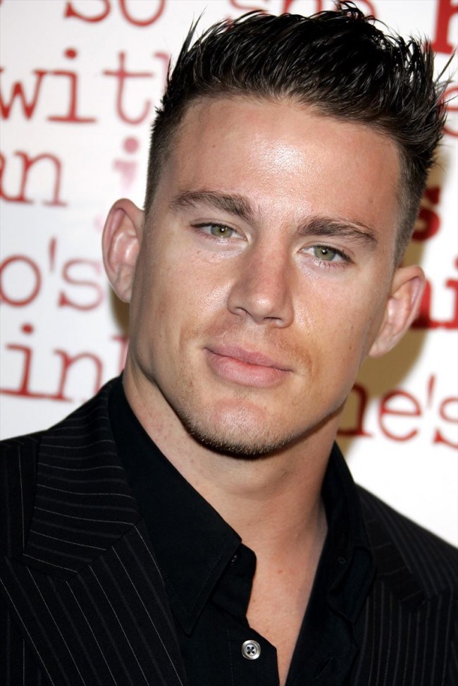 チャニング・テイタム　Channing Tatum