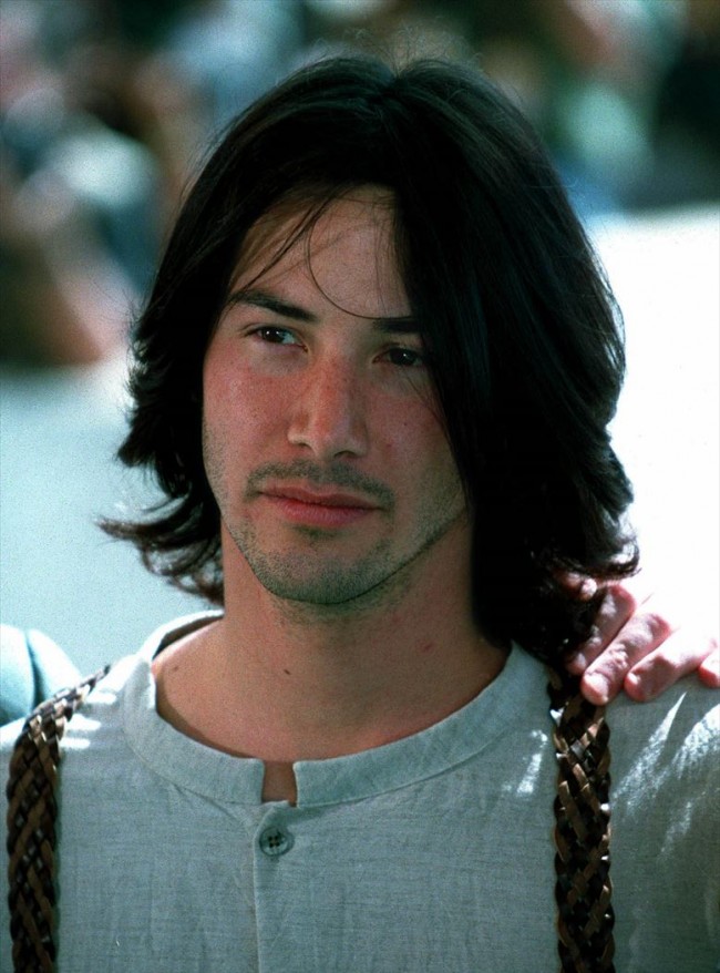 キアヌ・リーヴス　Keanu Reeves