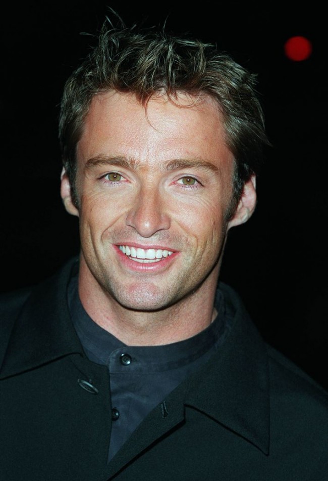 ヒュー・ジャックマン　Hugh Jackman