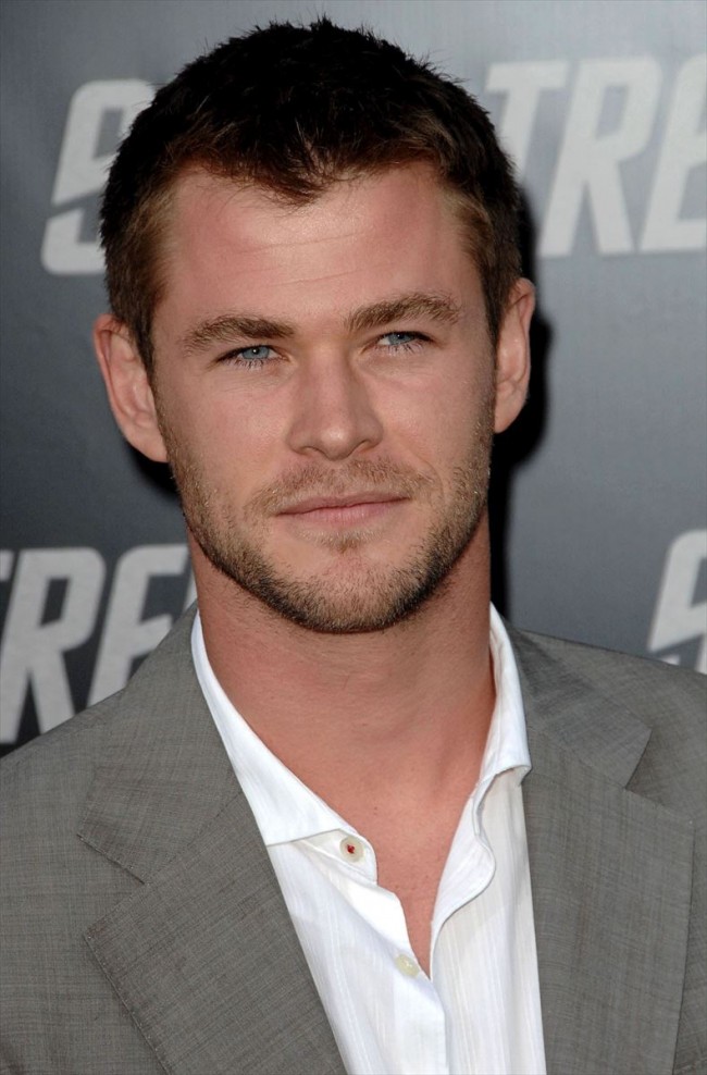 クリス・ヘムズワース Chris Hemsworth