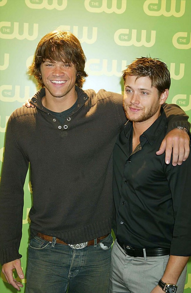 ジャレッド・パダレッキ＆ジェンセン・アクレス Jared Padalecki＆Jensen Ackles