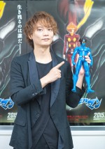 『サイボーグ009VSデビルマン』浅沼晋太郎インタビュー