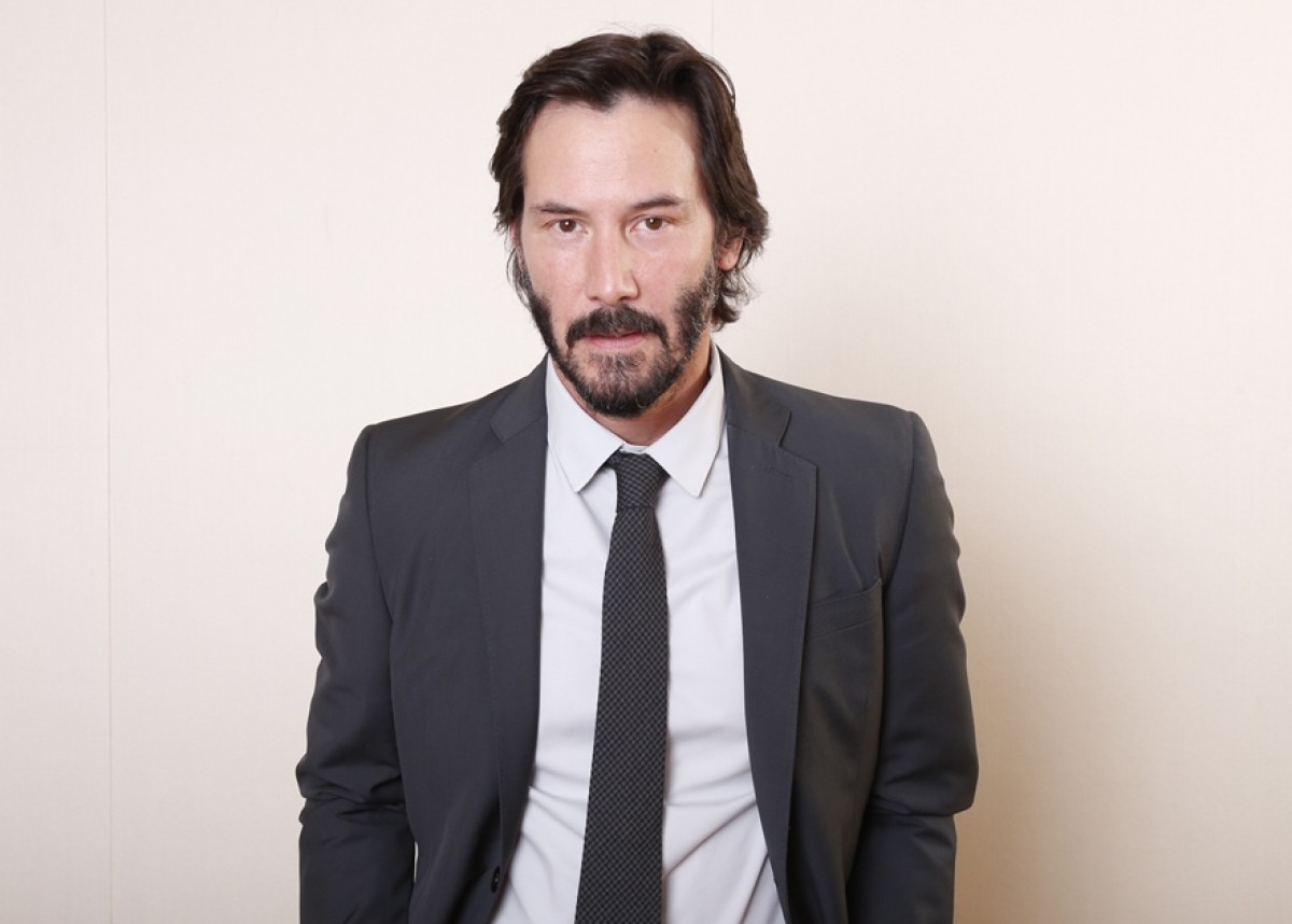 『ジョン・ウィック』主演キアヌ・リーヴスにインタビュー