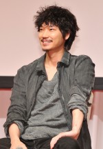 「独身イケメン俳優」綾野剛