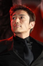 「独身イケメン俳優」伊勢谷友介