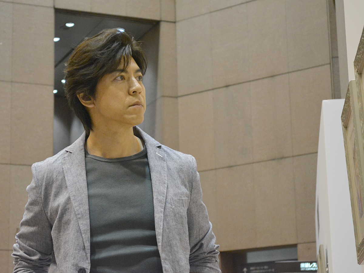『エンジェル・ハート』上川隆也、冴羽りょう役の反響に感謝「みんなで喜びあった」
