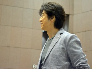 『エンジェル・ハート』上川隆也、「北条司原画展」に登場