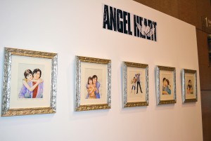 シティハンター30周年記念「北条司原画展」は、10月17日（土）～11月8日（日）まで、東京・西新宿住友ビル1階にて開催