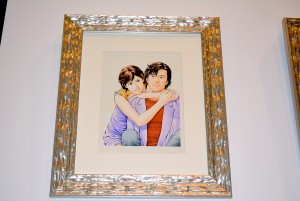 シティハンター30周年記念「北条司原画展」は、10月17日（土）～11月8日（日）まで、東京・西新宿住友ビル1階にて開催