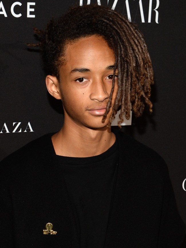 Jaden Smith、ジェイデン・スミス、September 16，2015