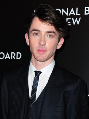 英ミス・ヴォーグ誌発表「最もホットな男子50人」7位　マシュー・ビアード（26）俳優