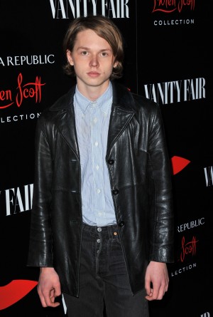 英ミス・ヴォーグ誌発表「最もホットな男子50人」8位　ジャック・キルマー（20）俳優