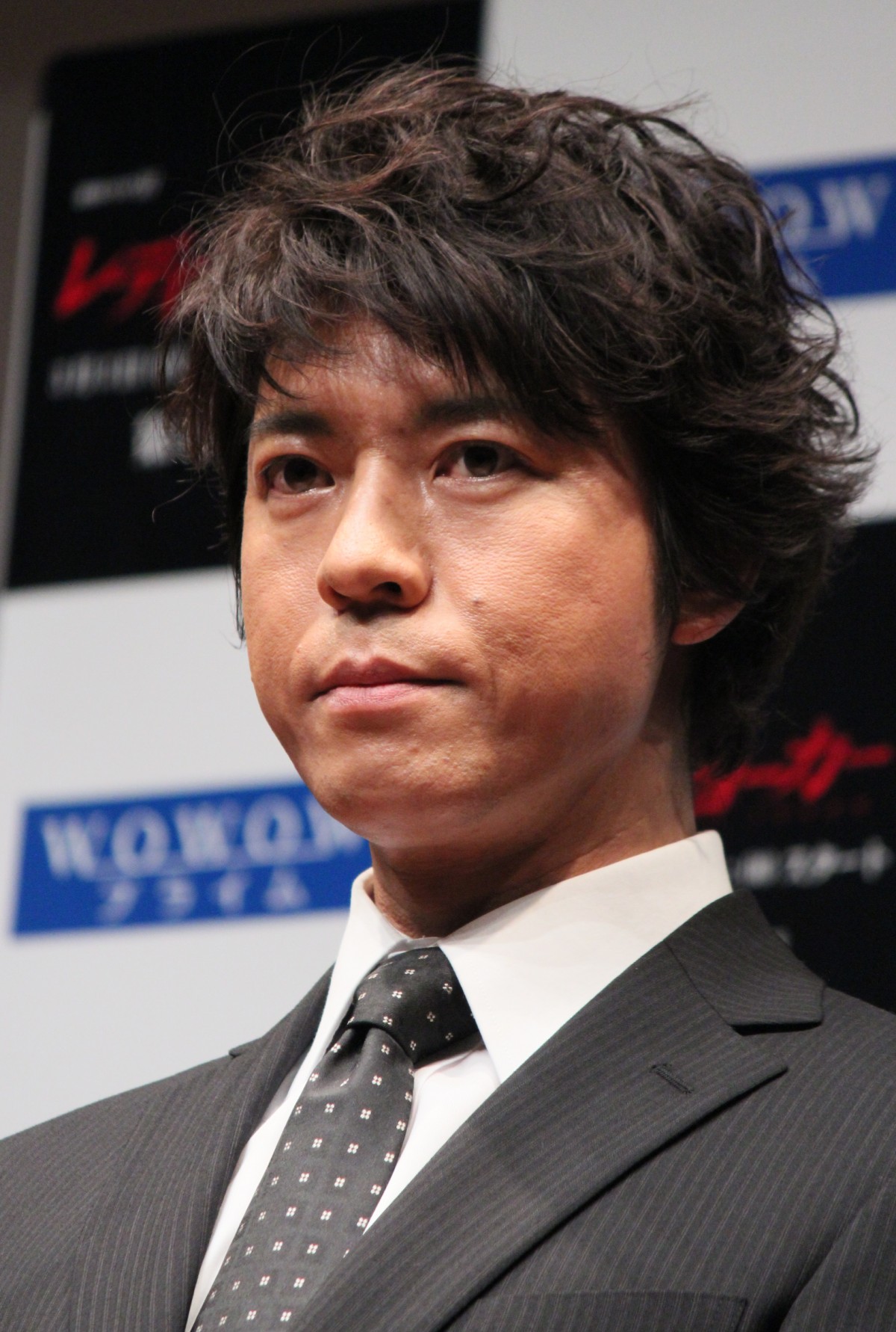 『おしゃれイズム』にゲスト出演した上川隆也