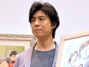 上川隆也