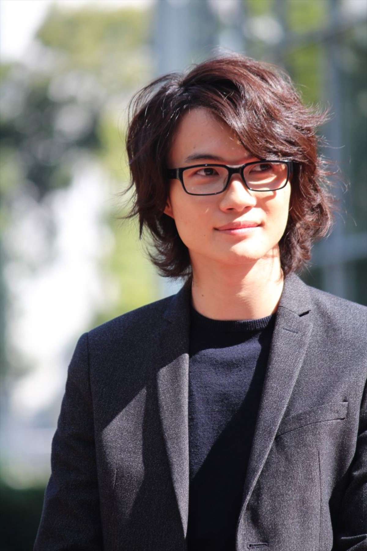 神木隆之介、龍馬役の先輩・福山雅治から「神木が思う龍馬を自由に」アドバイスもらう