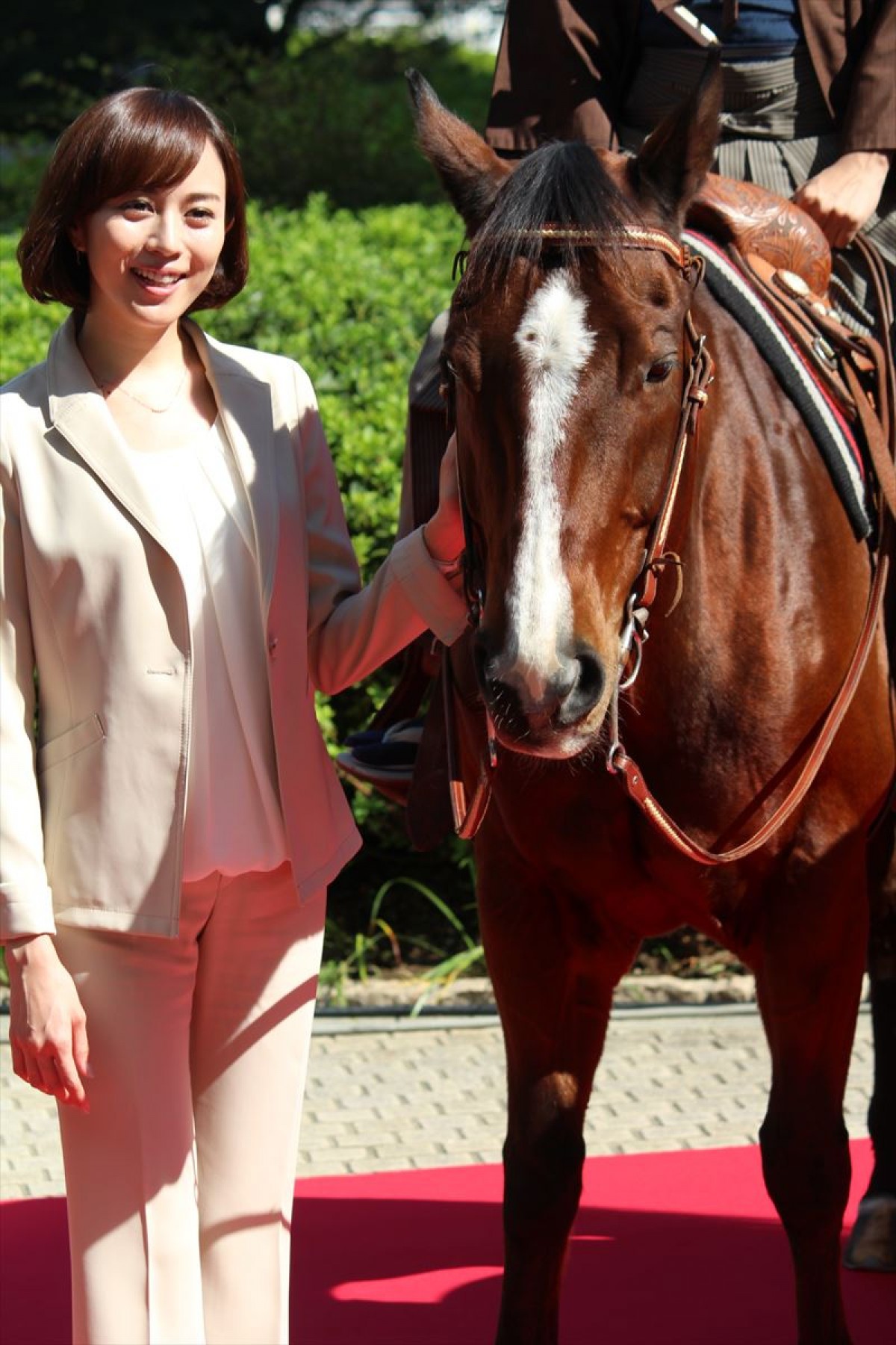 神木隆之介、龍馬役の先輩・福山雅治から「神木が思う龍馬を自由に」アドバイスもらう