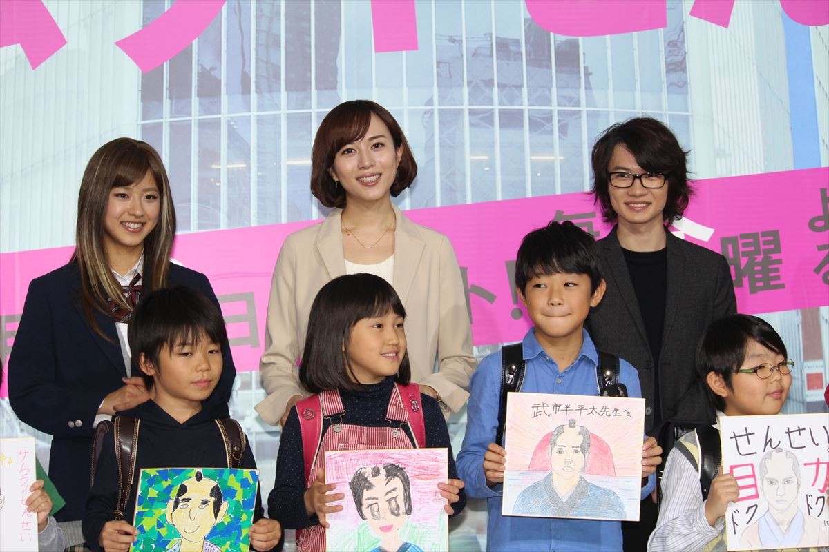 神木隆之介、龍馬役の先輩・福山雅治から「神木が思う龍馬を自由に」アドバイスもらう