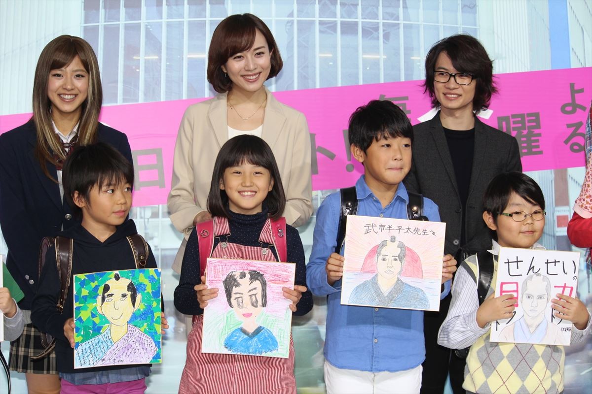 神木隆之介、龍馬役の先輩・福山雅治から「神木が思う龍馬を自由に」アドバイスもらう