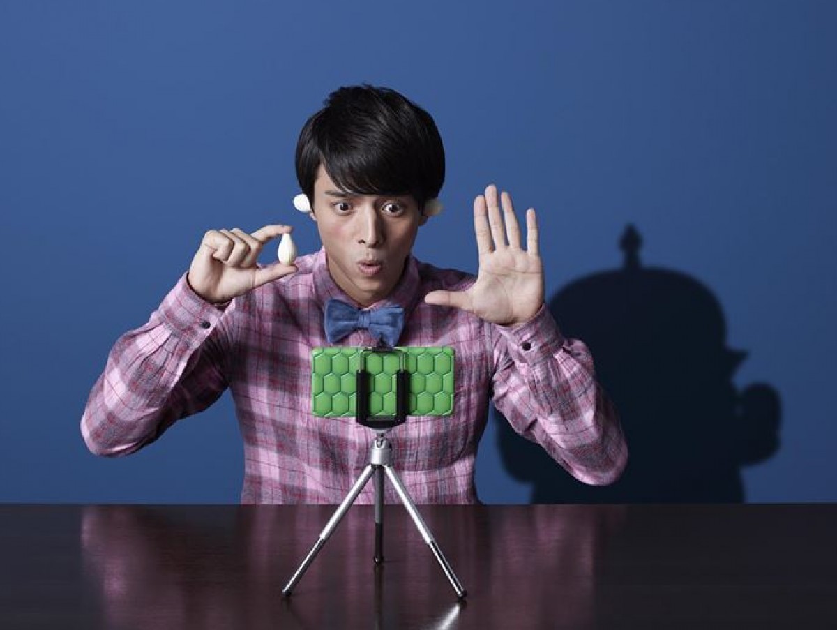 又吉直樹、「あしたのジョー」矢吹丈に！ 人気キャラ実写化で広瀬すず、堺雅人ら出演