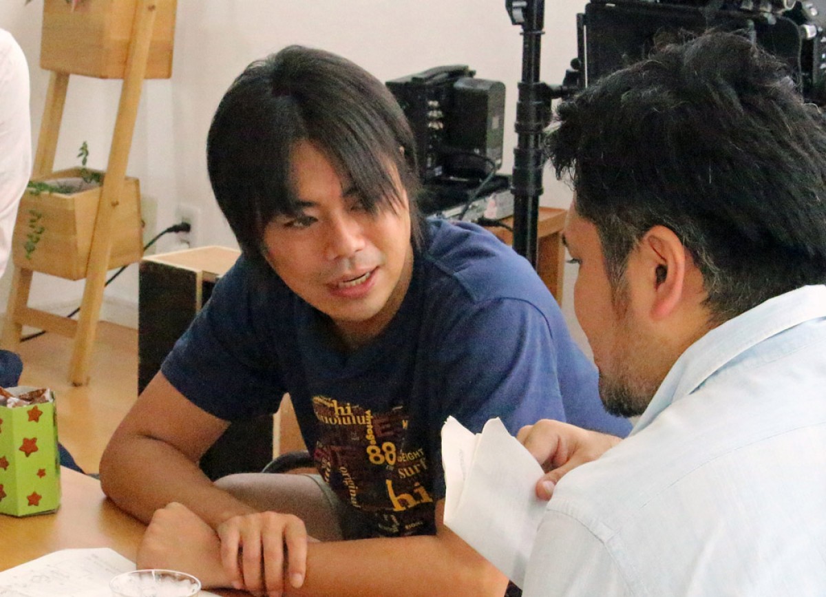 人気声優・浪川大輔、“しんちゃん”PV＆CMで初監督　主演は子役・加藤憲史郎