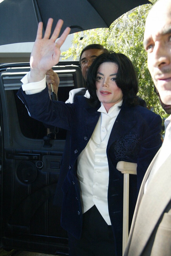 Michael Jackson、マイケル・ジャクソン