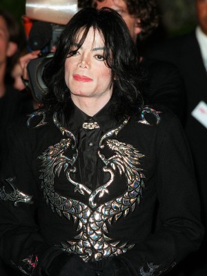 マイケル・ジャクソン