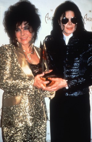 マイケル・ジャクソン