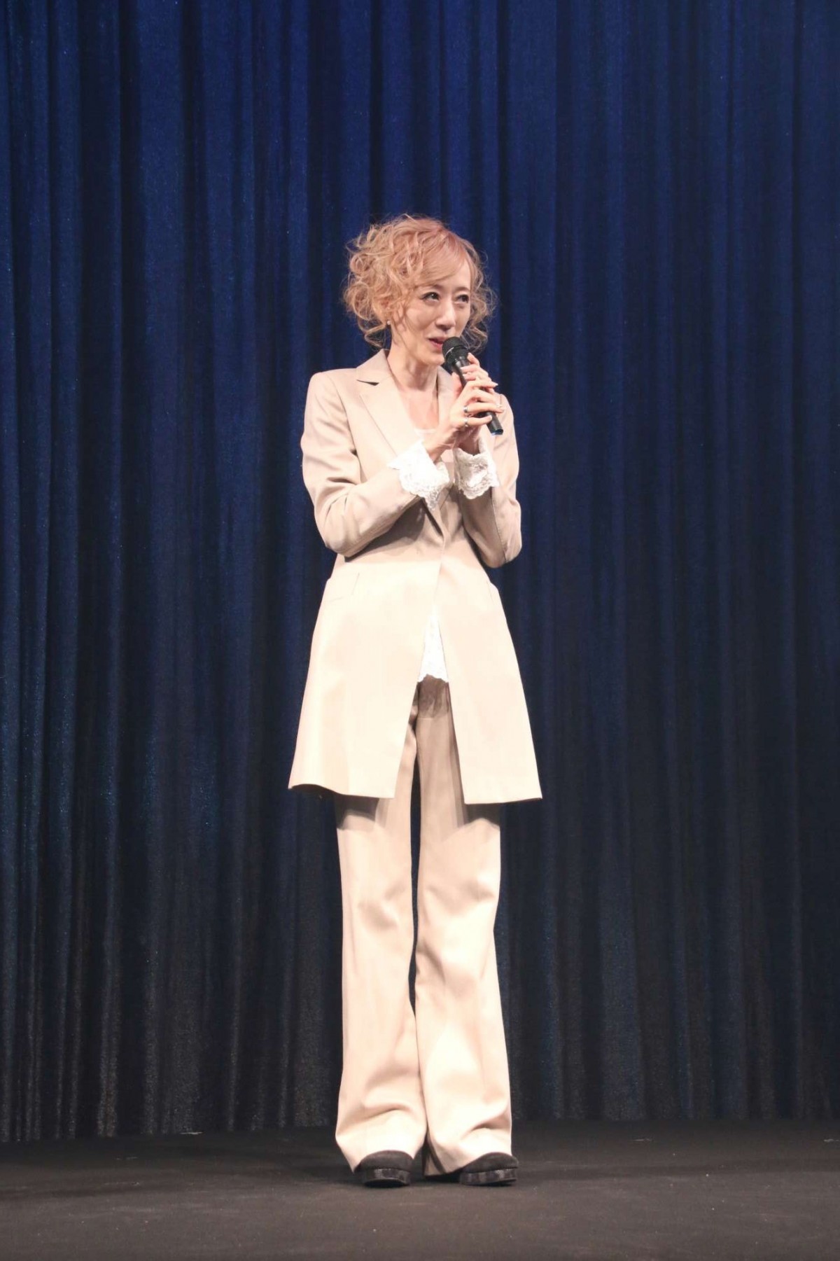 宝塚版『るろうに剣心』ビジュアル初お披露目　アニメ版剣心・涼風真世も登場