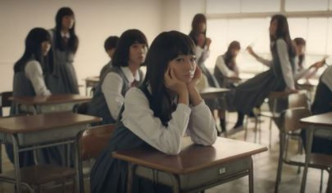 美しい女子高生たちに隠された秘密に驚愕!