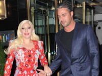 レディー・ガガ＆テイラー・キニーの挙式はモロッコで？