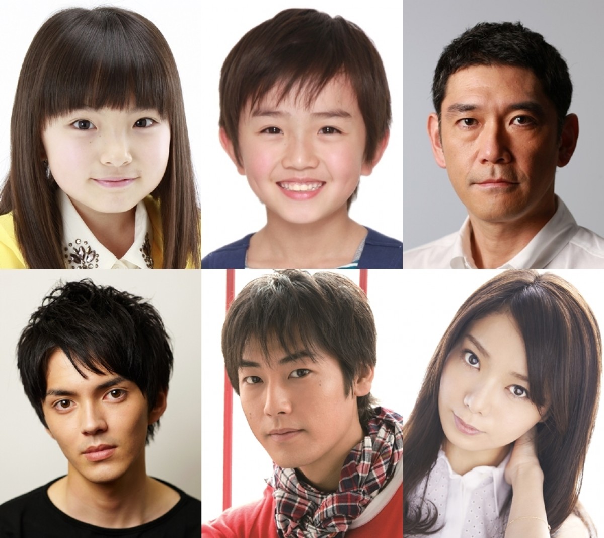 『僕だけがいない街』子役ほか、キャスト6名発表!