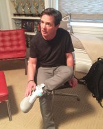『バック・トゥ・ザ・フューチャー2』の靴、ナイキがM・J・フォックスに贈る