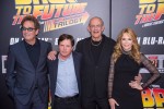 『バック・トゥ・ザ・フューチャー』のキャストが集結！