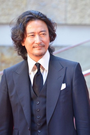 『ラスト・ナイツ』（レッドカーペット）