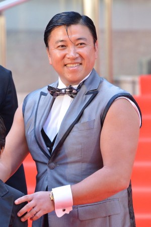 スギちゃん（レッドカーペット）