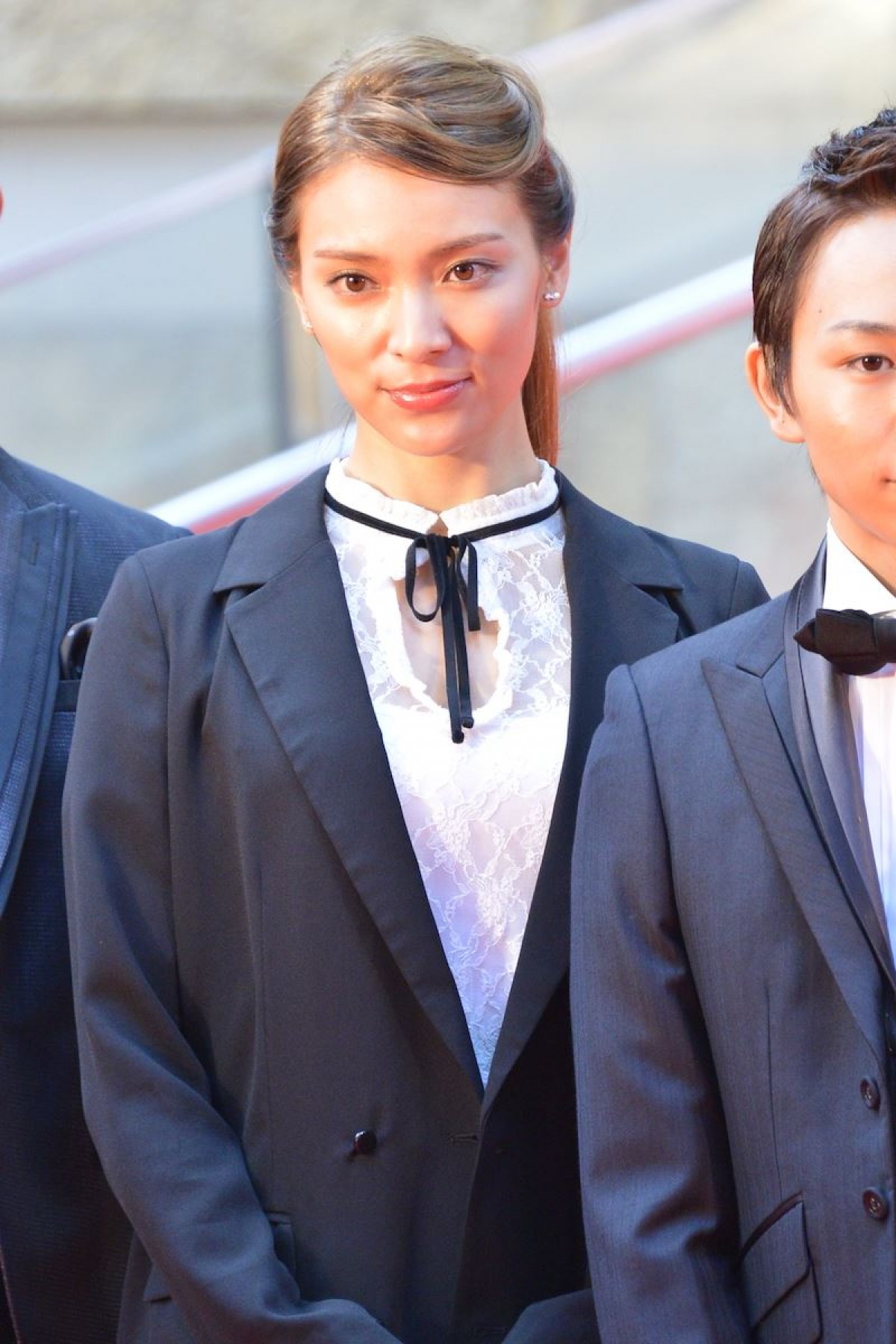 ＜フォト特集＞「第28回東京国際映画祭」オープニング＆レッドカーペット