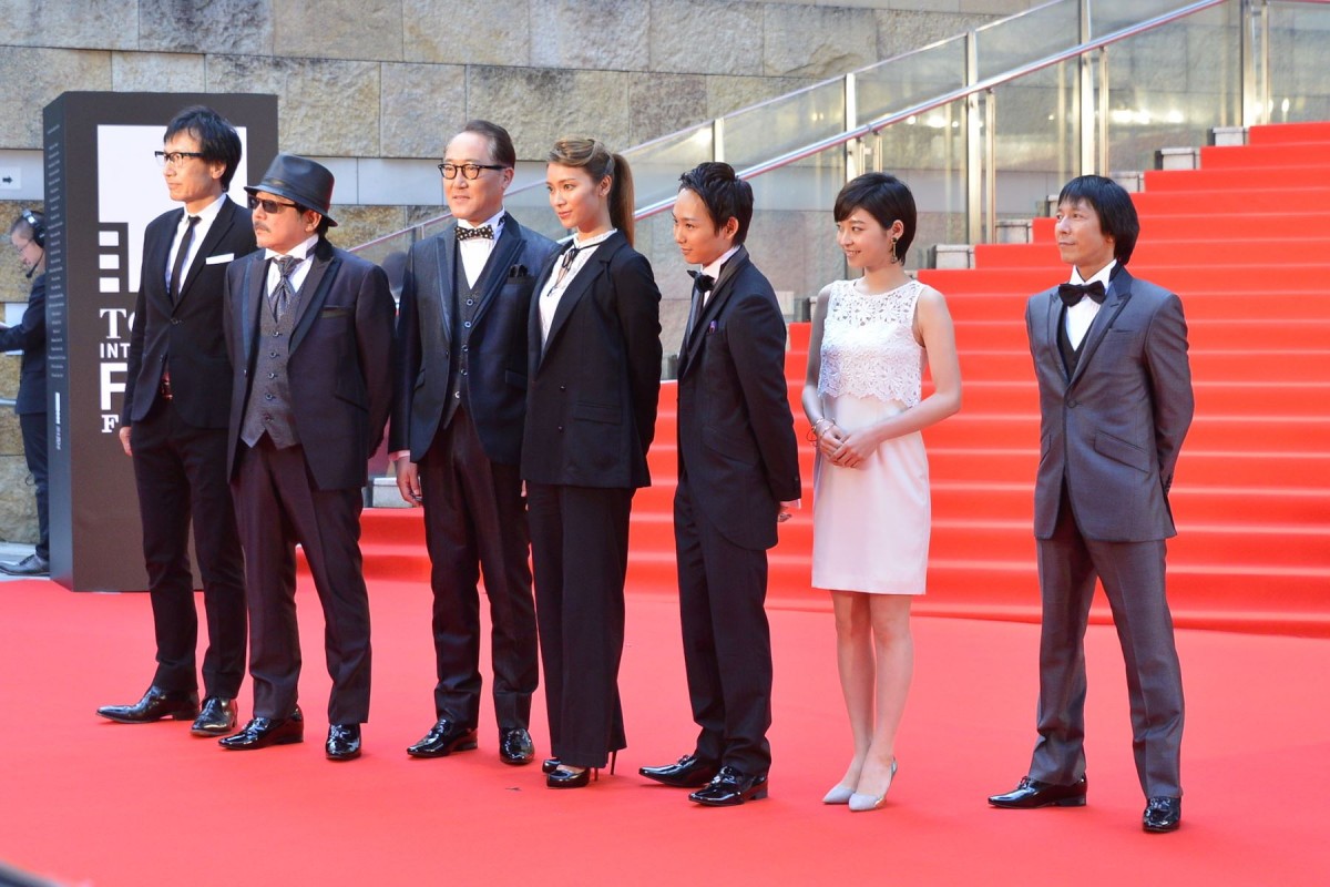 ＜フォト特集＞「第28回東京国際映画祭」オープニング＆レッドカーペット