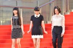 『WE ARE Perfume ‐WORLD TOUR 3rd DOCUMENT』（レッドカーペット）