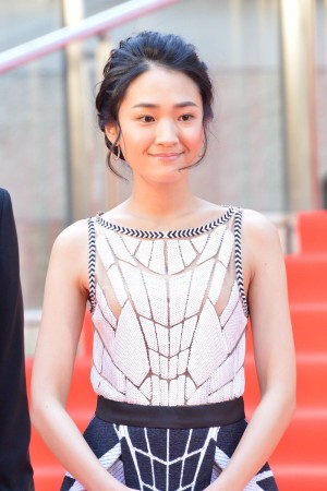 『友だちのパパが好き』（レッドカーペット）