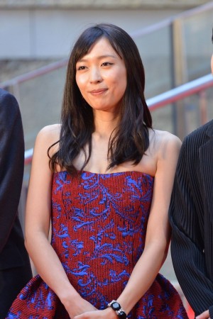 『走れ、絶望に追いつかれない速さで』（レッドカーペット）