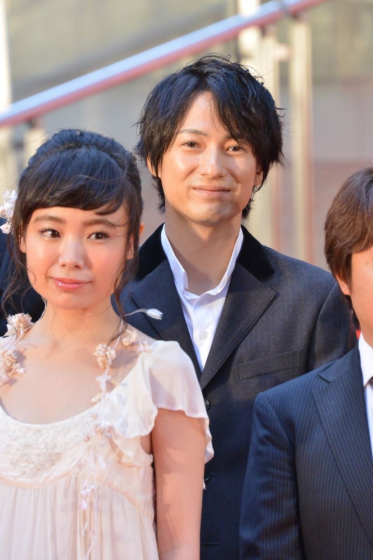 ＜フォト特集＞「第28回東京国際映画祭」オープニング＆レッドカーペット