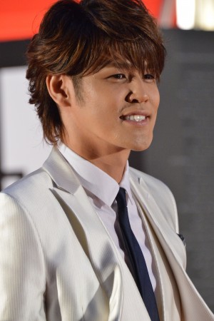 『亜人－衝動－』（レッドカーペット）